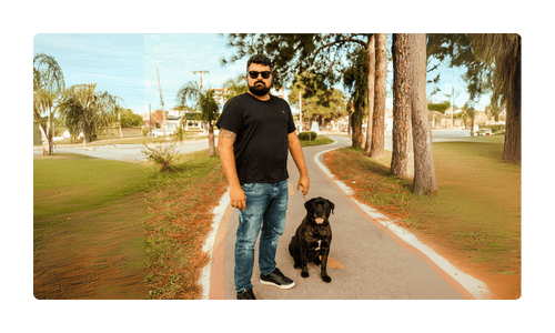 Adestramento particular